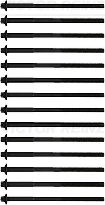 Cylinder Head Bolt Set